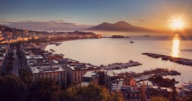Turismo Napoli